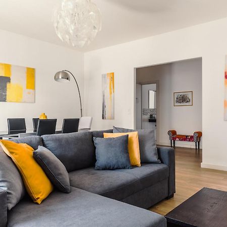 Apartment Costanza In Roma Exterior foto