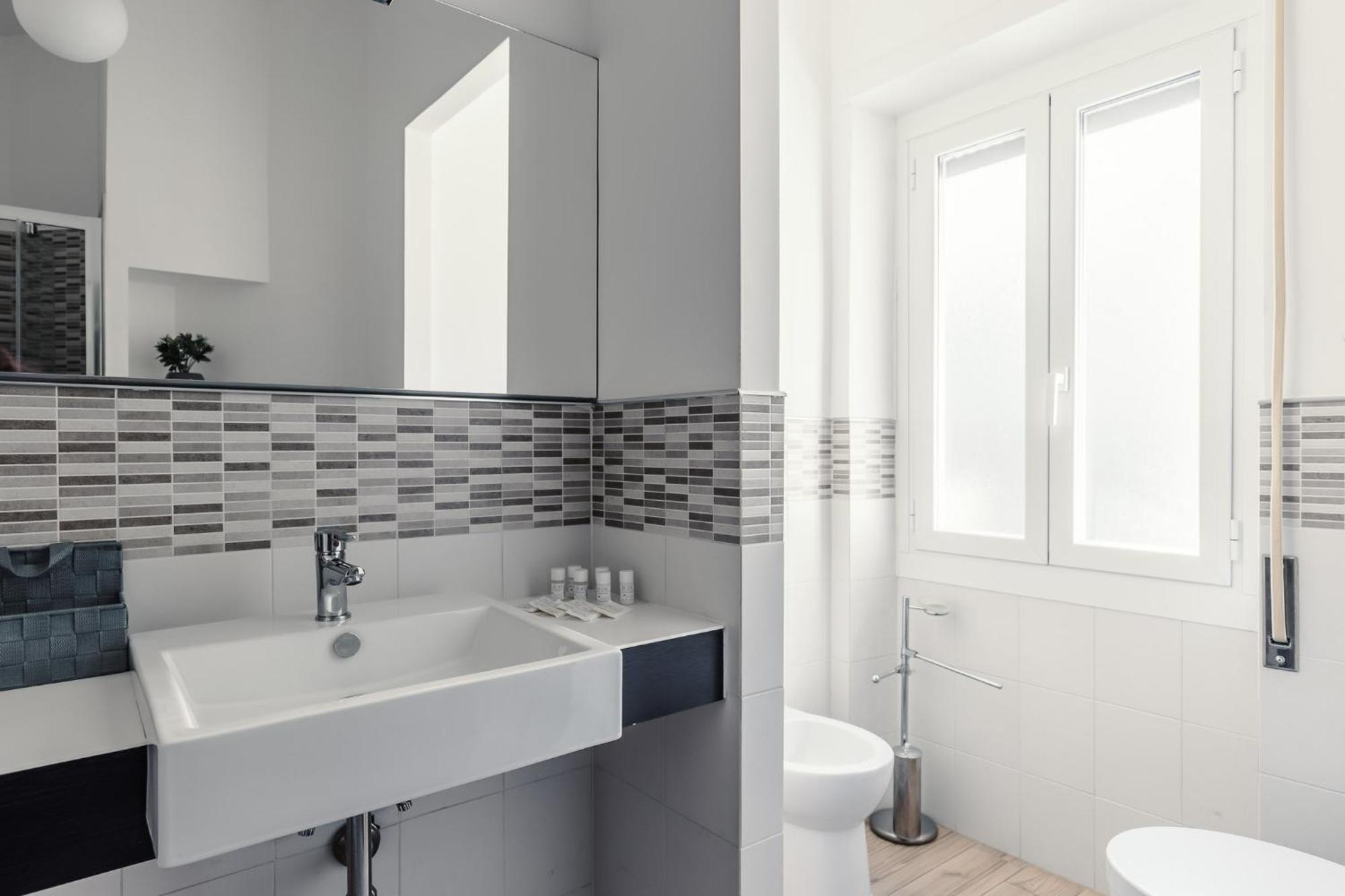 Apartment Costanza In Roma Exterior foto