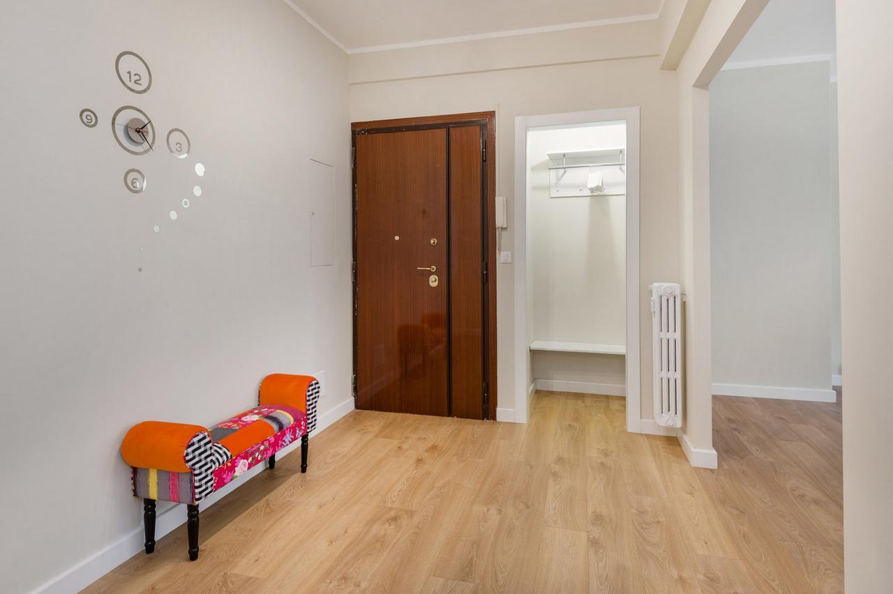 Apartment Costanza In Roma Exterior foto