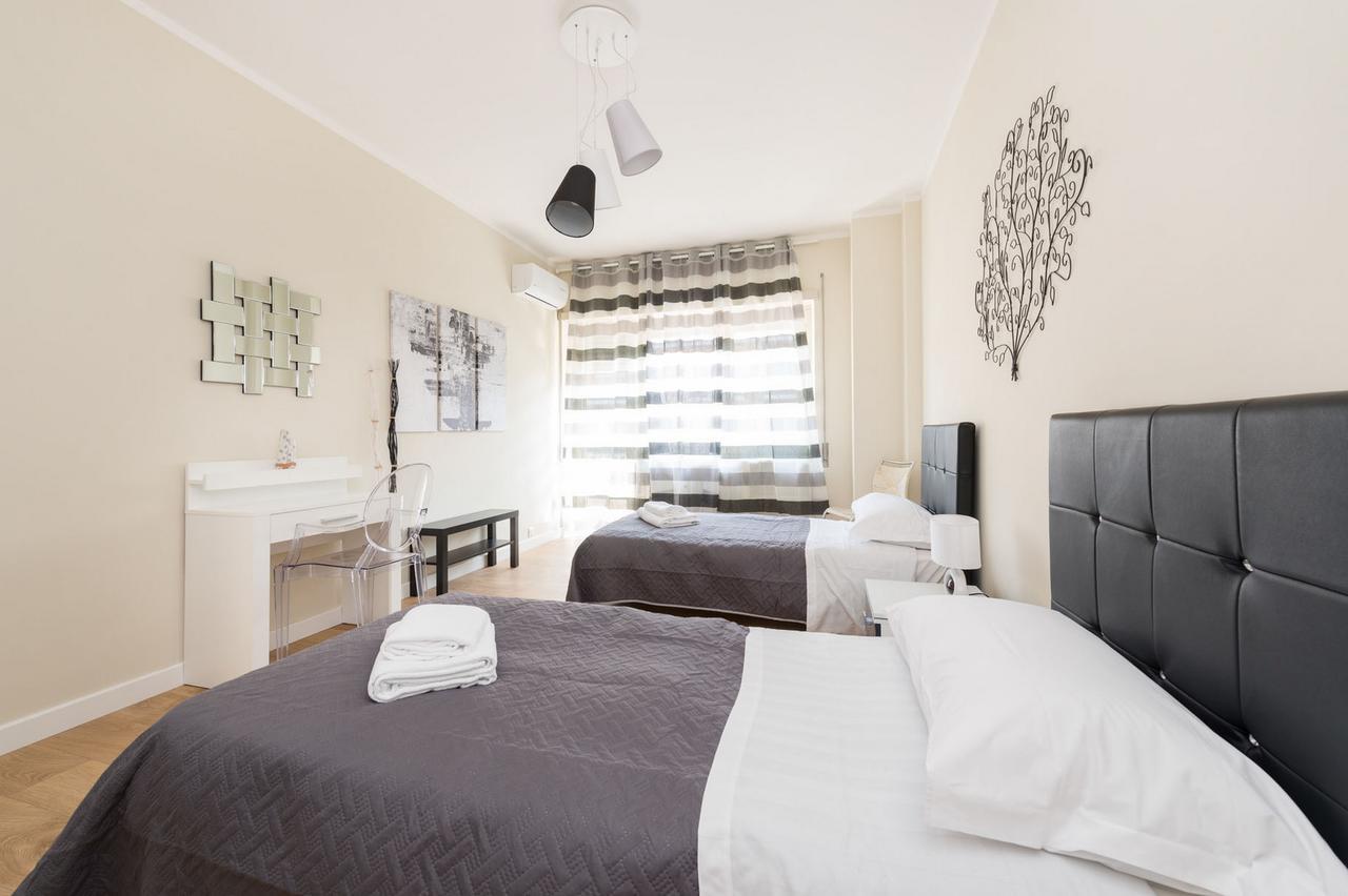 Apartment Costanza In Roma Exterior foto