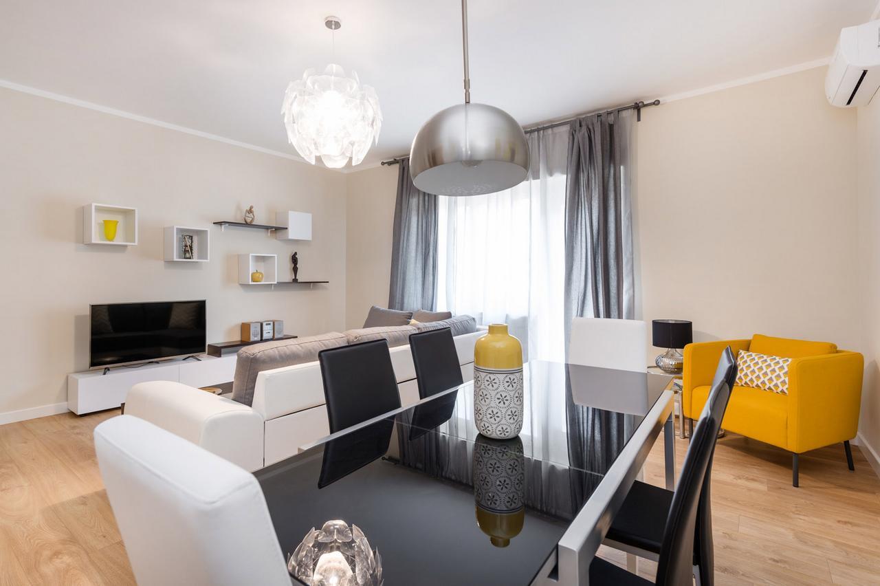 Apartment Costanza In Roma Exterior foto