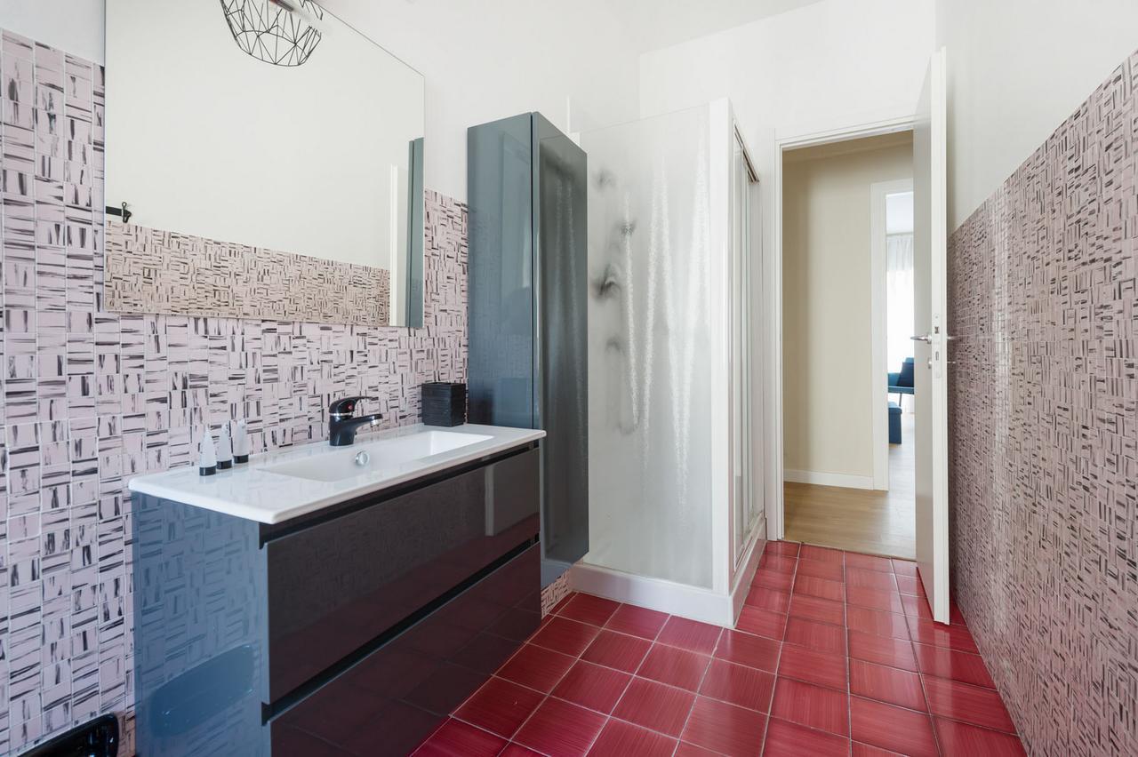 Apartment Costanza In Roma Exterior foto