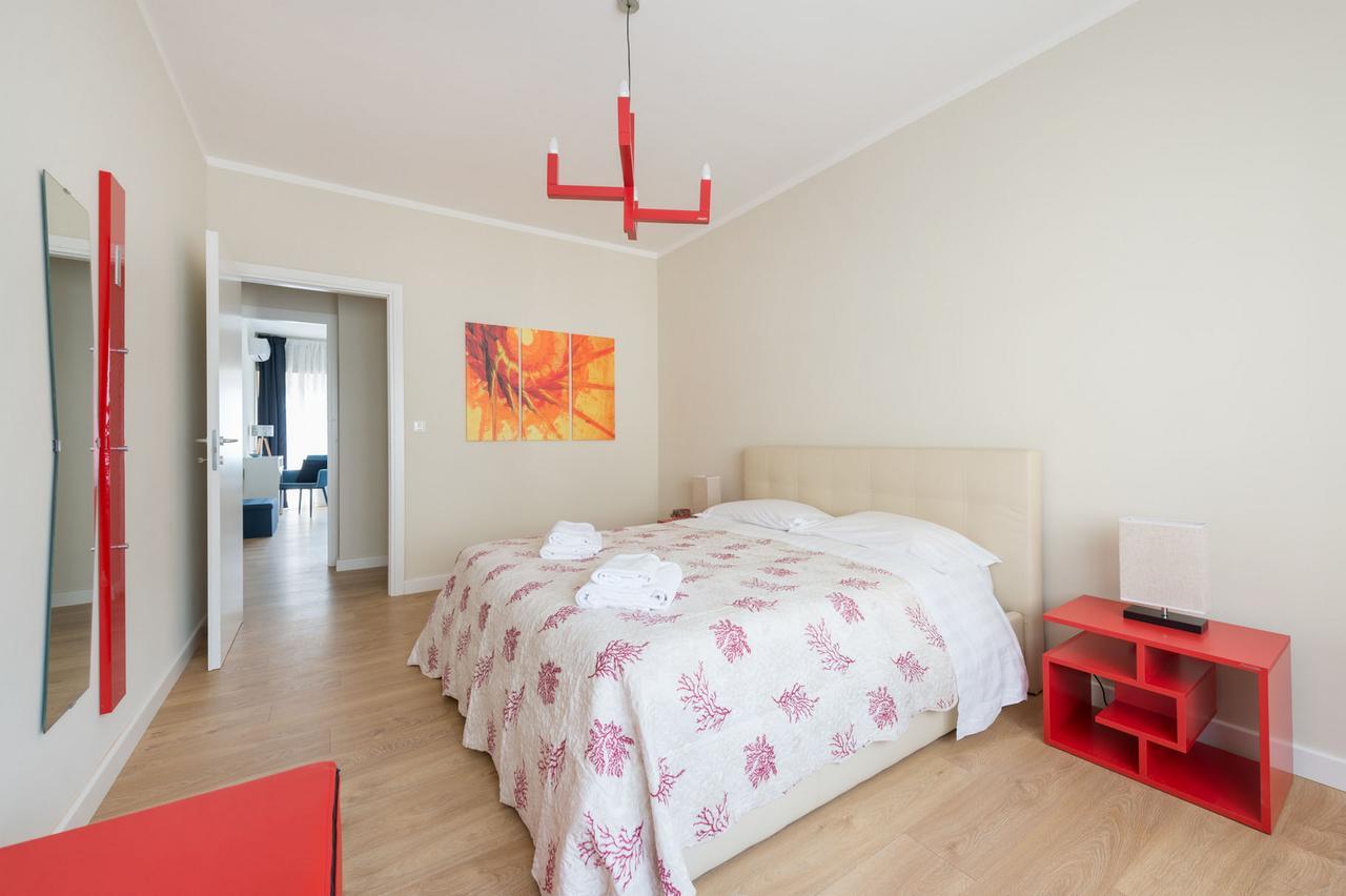 Apartment Costanza In Roma Exterior foto
