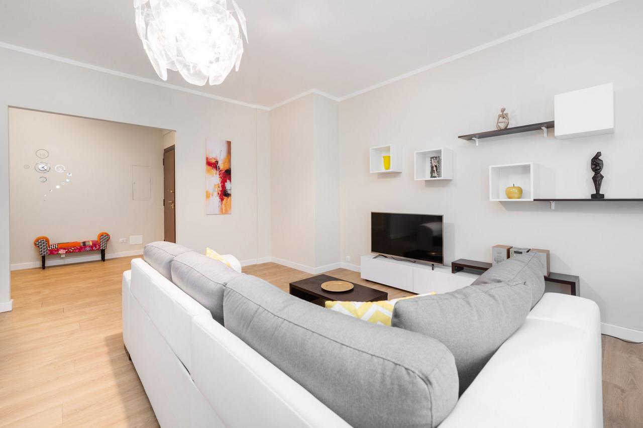 Apartment Costanza In Roma Exterior foto
