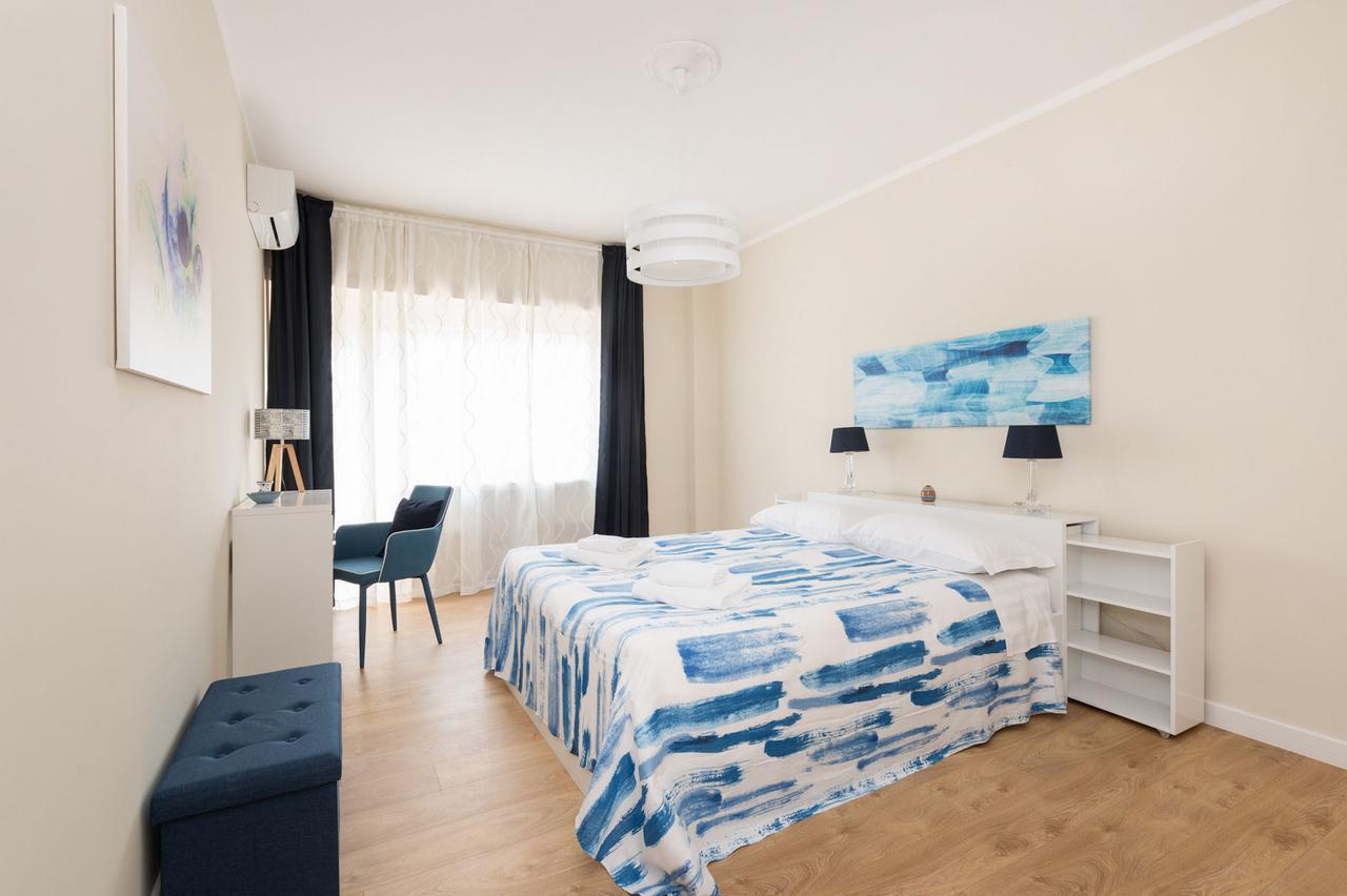 Apartment Costanza In Roma Exterior foto
