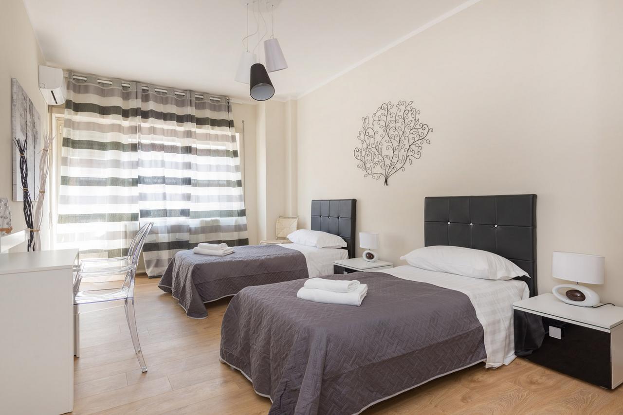 Apartment Costanza In Roma Exterior foto