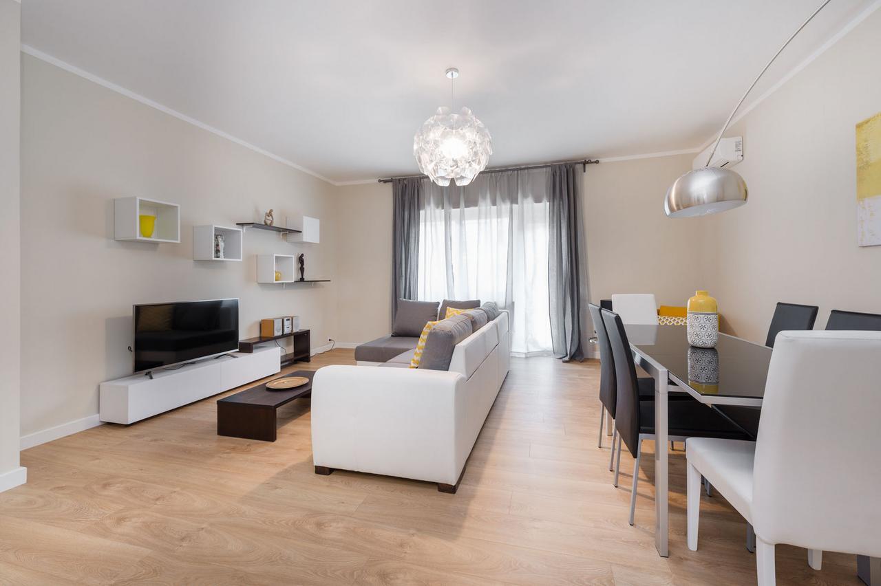 Apartment Costanza In Roma Exterior foto