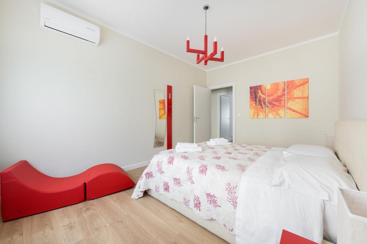 Apartment Costanza In Roma Exterior foto