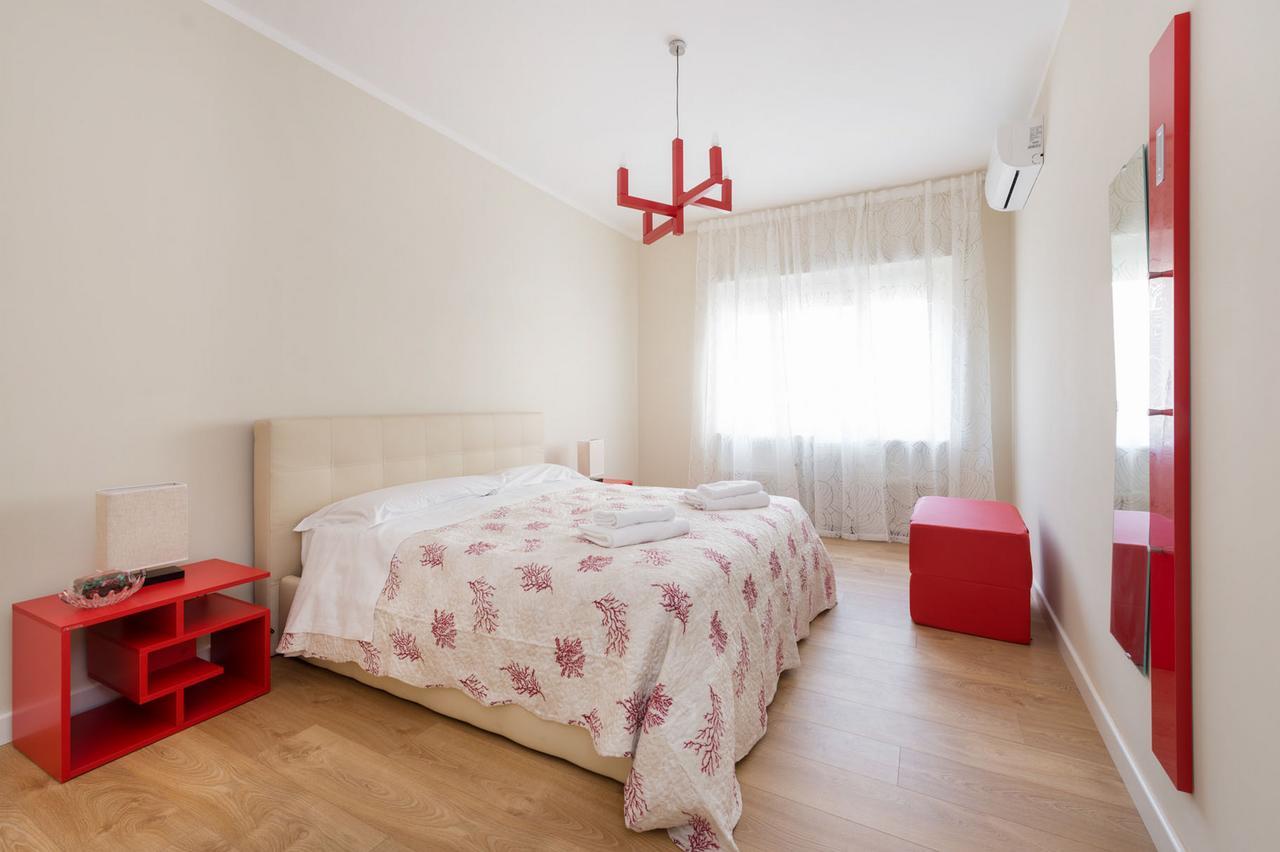 Apartment Costanza In Roma Exterior foto