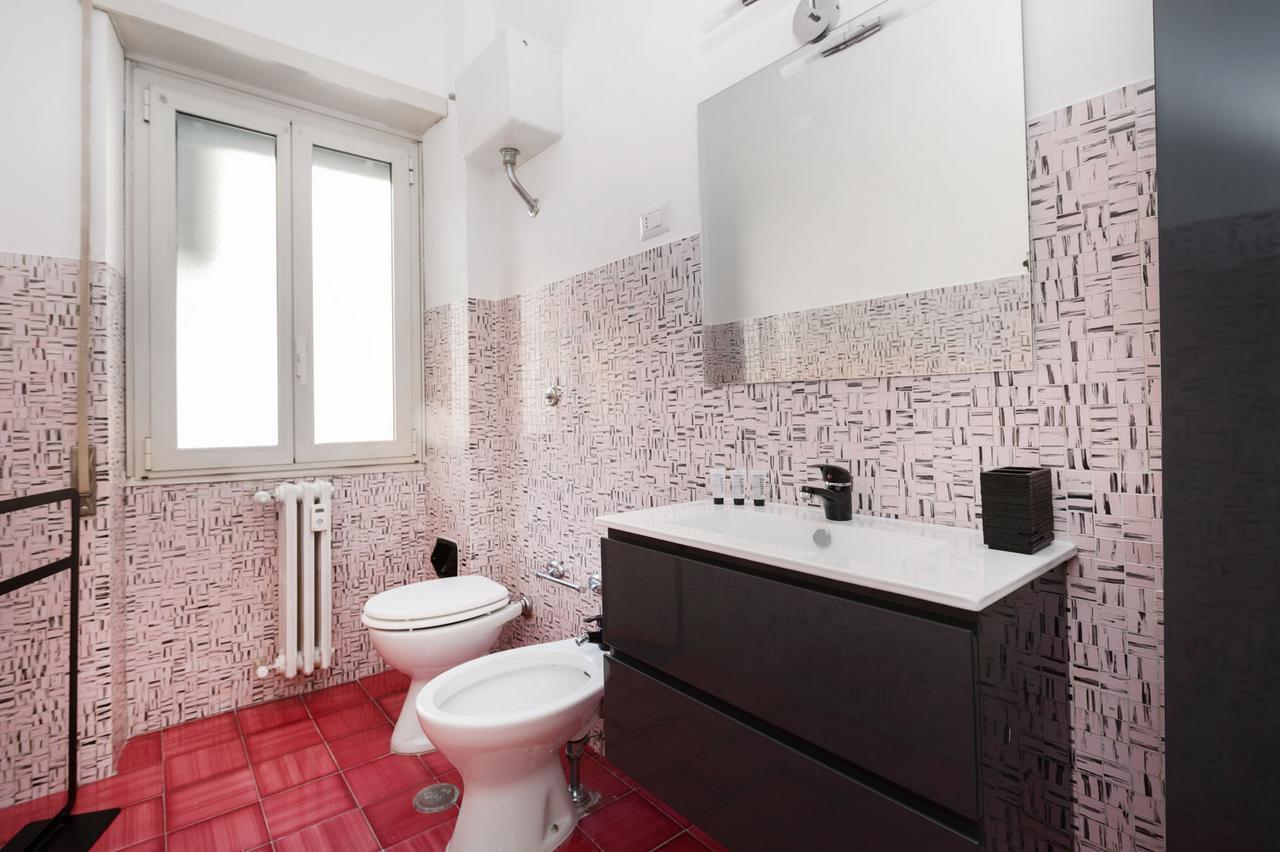 Apartment Costanza In Roma Exterior foto
