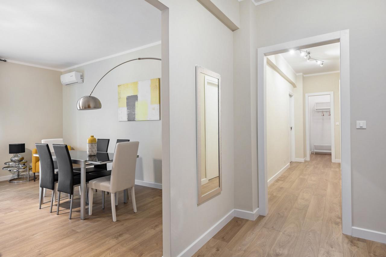 Apartment Costanza In Roma Exterior foto